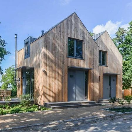 Seehaus Soet Mine Mit Sauna Stubbenfelde Esterno foto