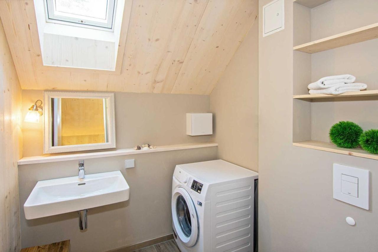 Seehaus Soet Mine Mit Sauna Stubbenfelde Esterno foto