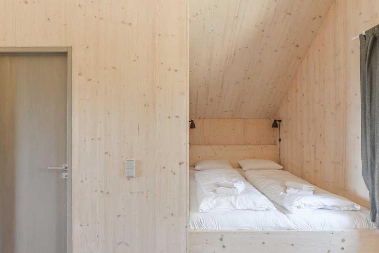Seehaus Soet Mine Mit Sauna Stubbenfelde Esterno foto