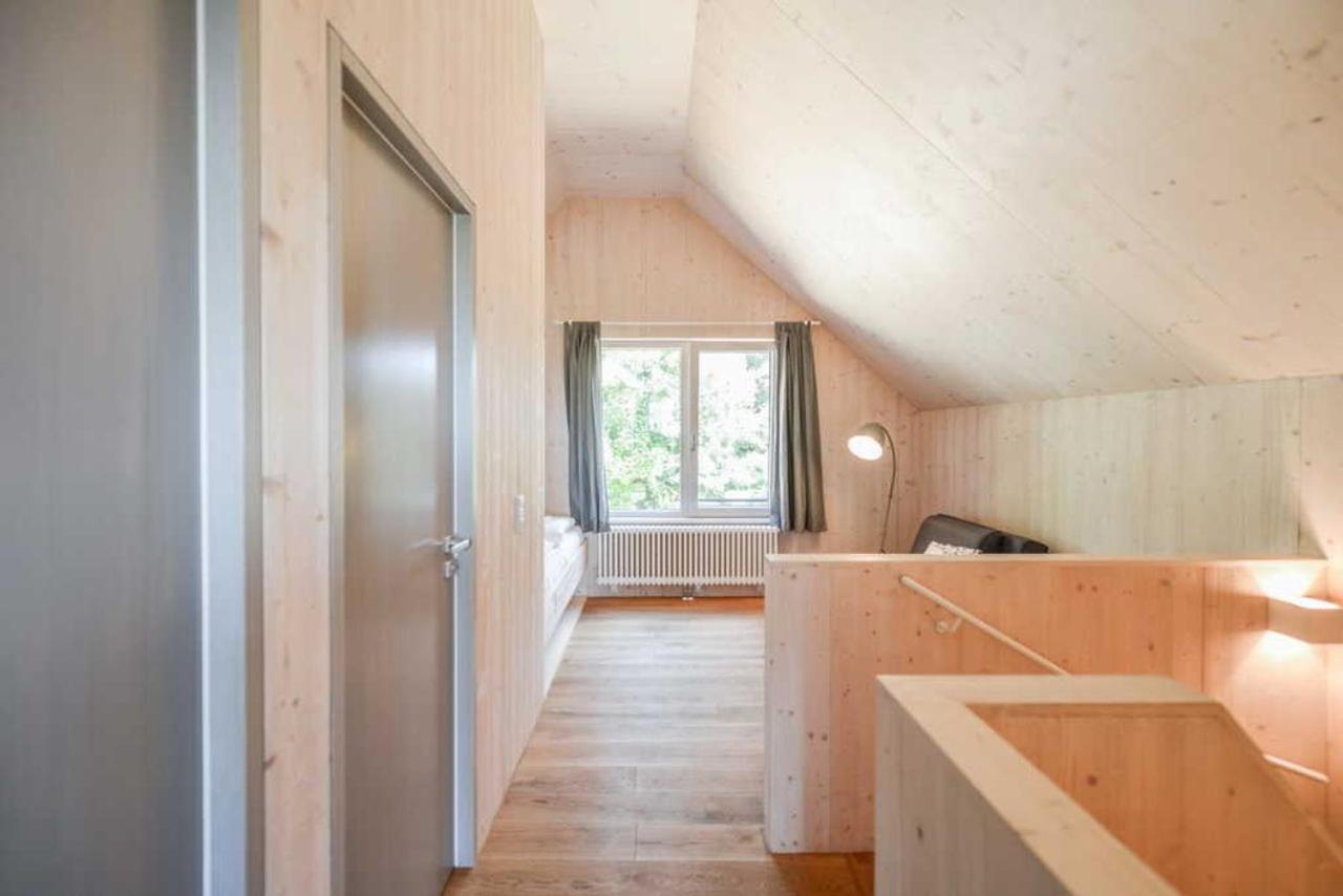 Seehaus Soet Mine Mit Sauna Stubbenfelde Esterno foto