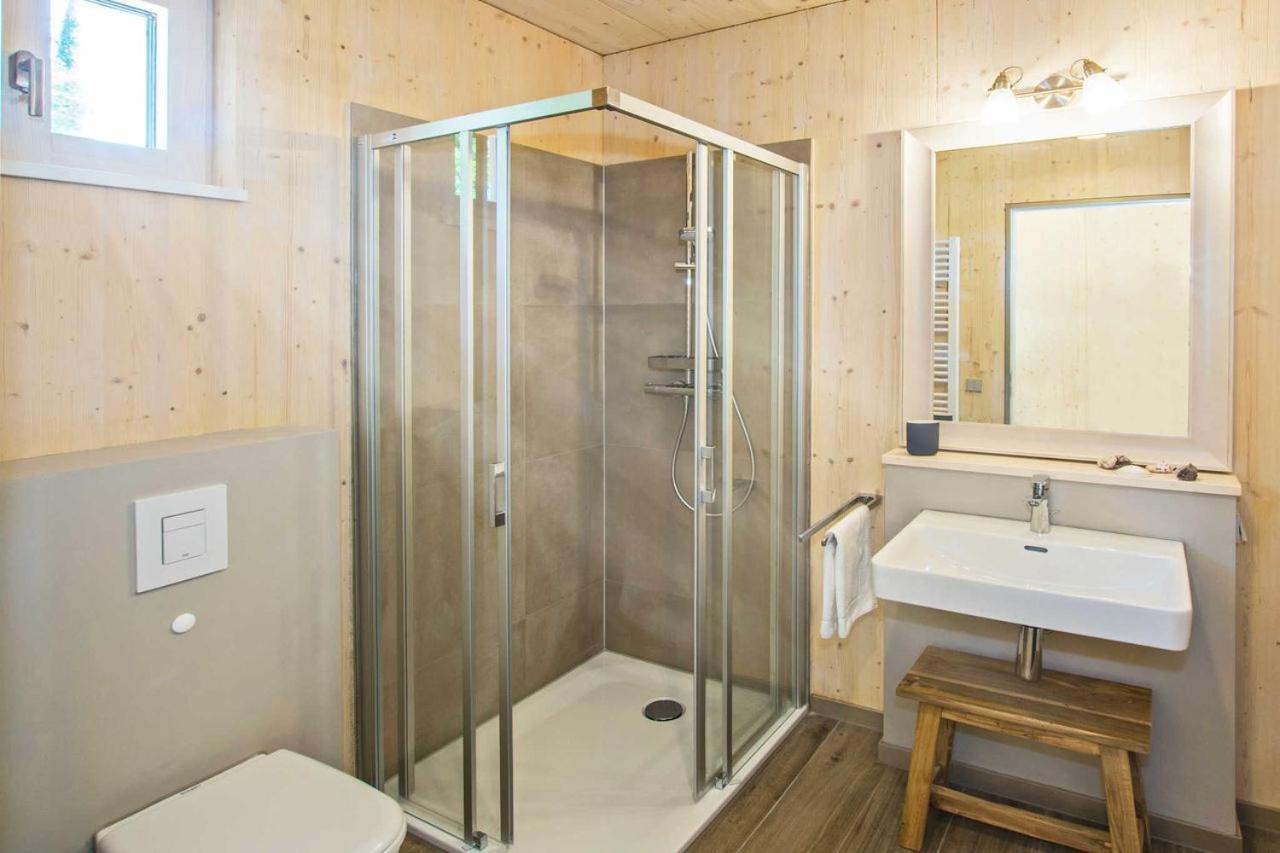 Seehaus Soet Mine Mit Sauna Stubbenfelde Esterno foto