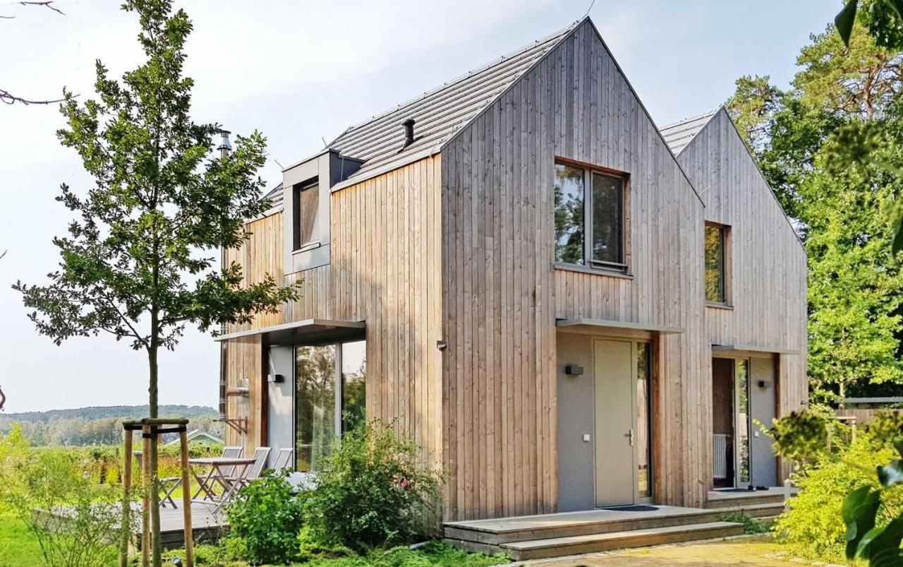 Seehaus Soet Mine Mit Sauna Stubbenfelde Esterno foto