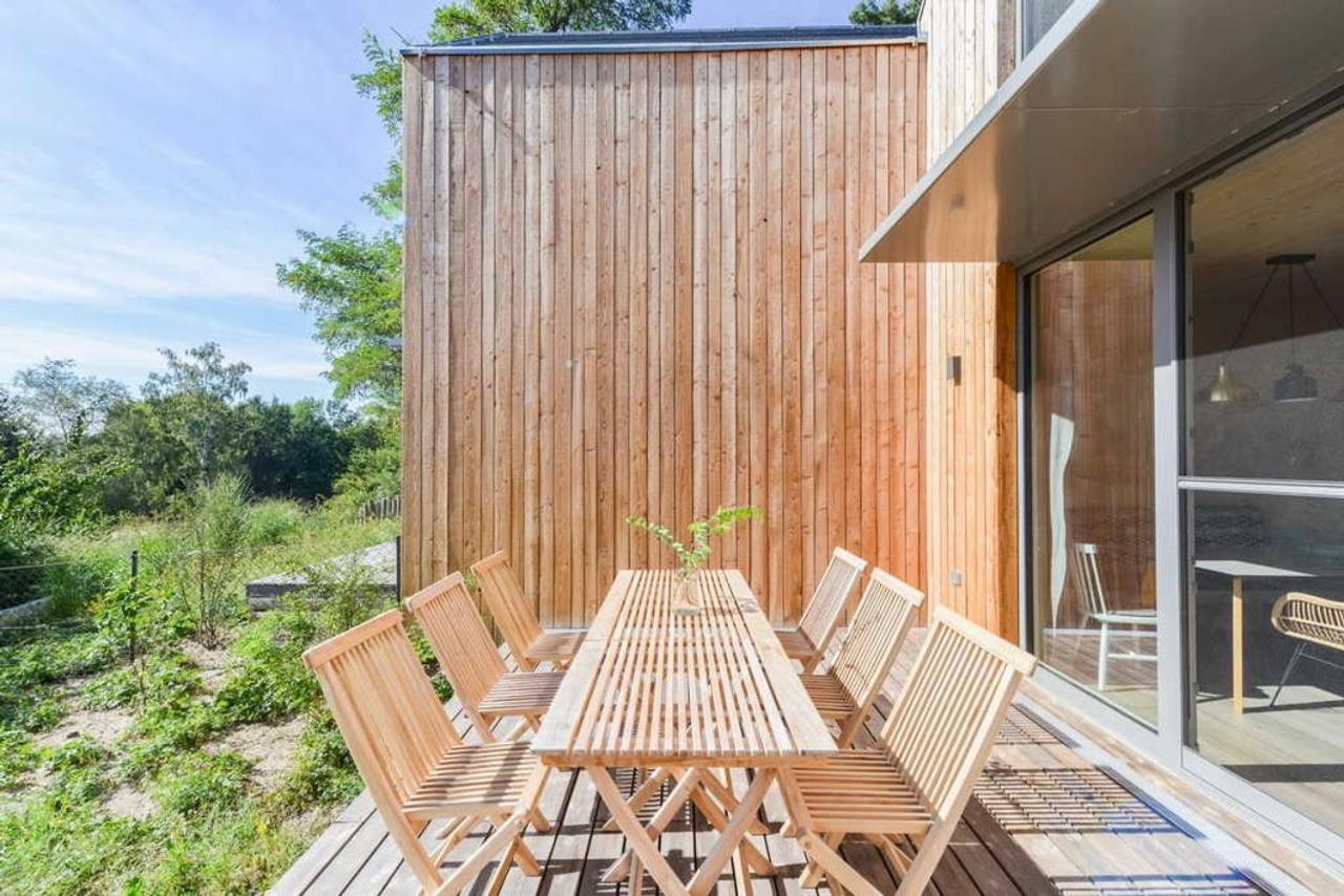 Seehaus Soet Mine Mit Sauna Stubbenfelde Esterno foto