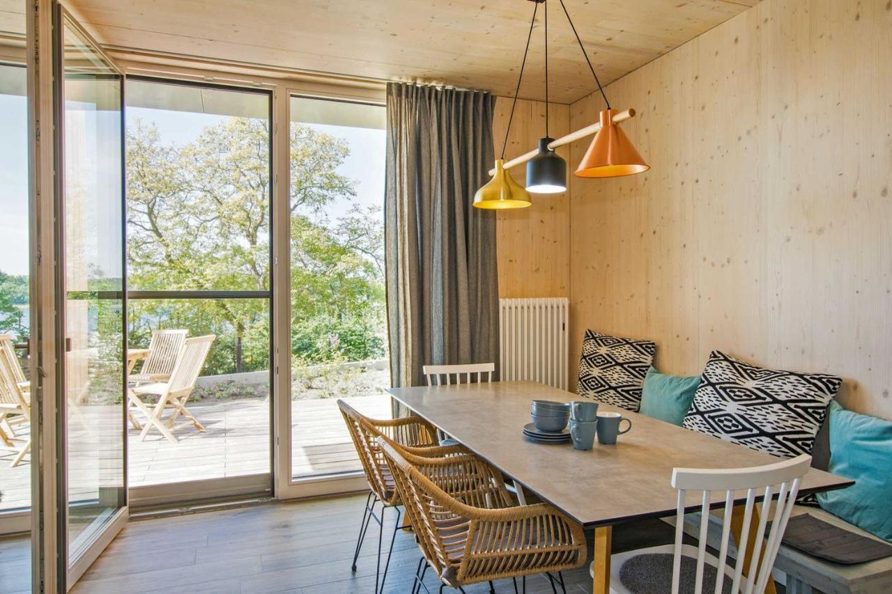 Seehaus Soet Mine Mit Sauna Stubbenfelde Esterno foto