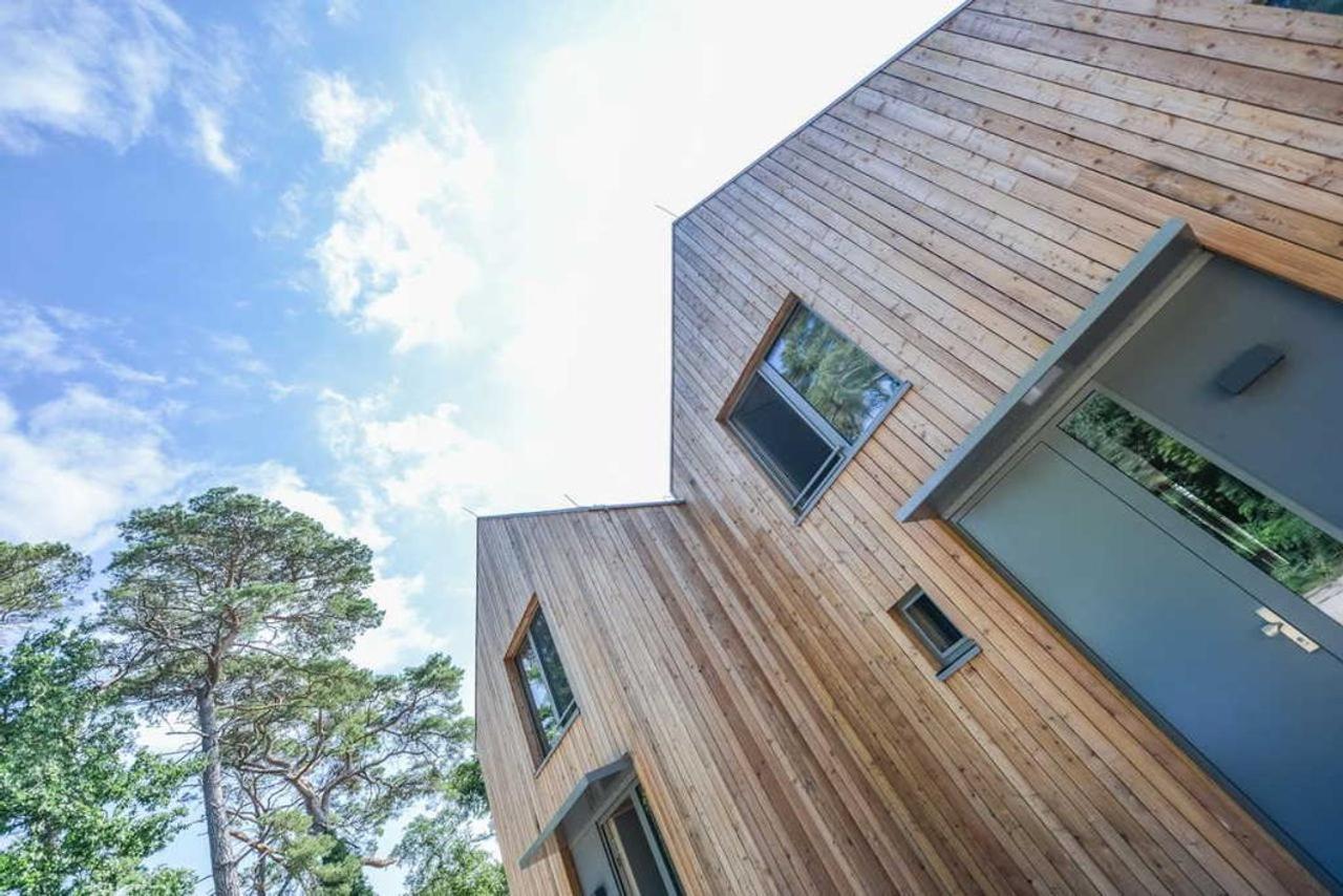 Seehaus Soet Mine Mit Sauna Stubbenfelde Esterno foto